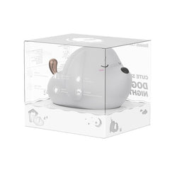 Buy Baseus Cute Series Doggie Silicone Night Light White from Vmart in Pakistan
