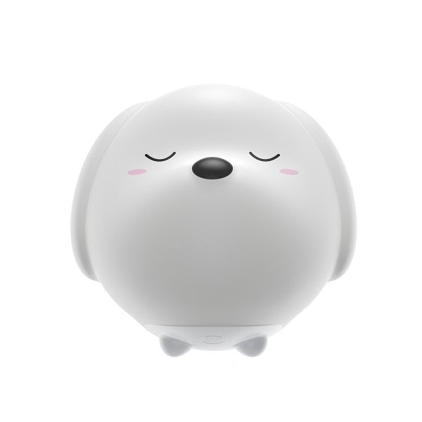 Buy Baseus Cute Series Doggie Silicone Night Light White from Vmart in Pakistan