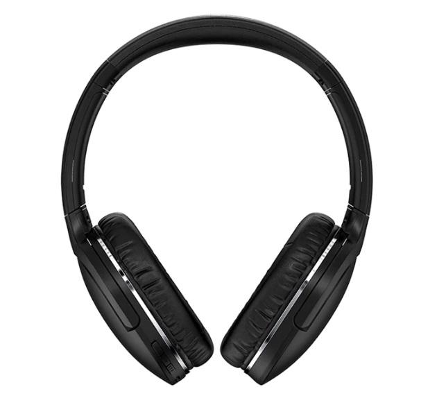Buy Baseus D02 Pro Encok Wireless Headphones Black from Vmart in Pakistan