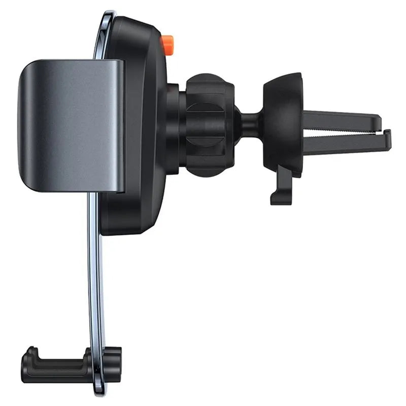 Buy Baseus Easy Control Clamp Car Mount Holder (Air Outlet Version) Black from Vmart in Pakistan