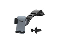 Buy Baseus Easy Control Pro Clamp Car Mount Holder (A Set) - Tarnish from Vmart in Pakistan