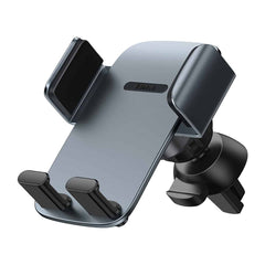 Buy Baseus Easy Control Pro Clamp Car Mount Holder (Air Outlet Version) - Tarnish from Vmart in Pakistan