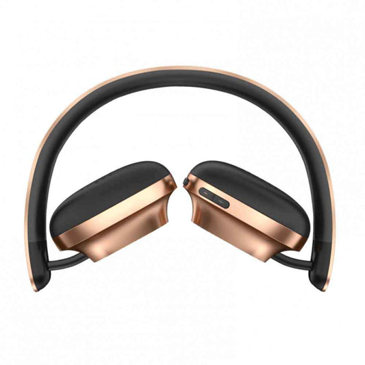 Buy Baseus Encok Wireless Headphone D01 - Blush Gold from Vmart in Pakistan