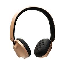 Buy Baseus Encok Wireless Headphone D01 - Blush Gold from Vmart in Pakistan