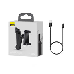 Buy Baseus Energy Storage Backseat Holder Wireless Charger Black from Vmart in Pakistan