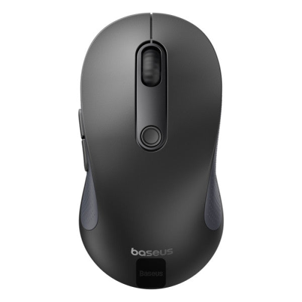 Buy Baseus F02 Ergonomic Dual-Mode Wireless Mouse Black from Vmart in Pakistan
