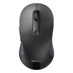 Buy Baseus F02 Ergonomic Dual-Mode Wireless Mouse Black from Vmart in Pakistan