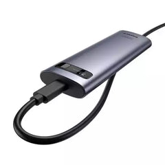 Buy Baseus FlyJoy Series SSD Enclosure (M.2 NVMe and SATA) from Vmart in Pakistan