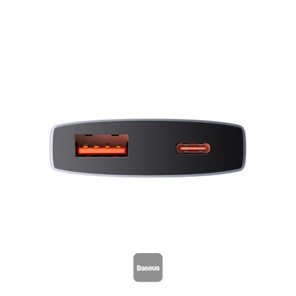 Buy Baseus GaN5 Pro Ultra-Slim Fast Charger C+U 65W (Overseas Edition) from Vmart in Pakistan