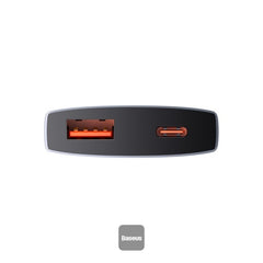 Buy Baseus GaN5 Pro Ultra-Slim Fast Charger C+U 65W (Overseas Edition) from Vmart in Pakistan