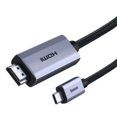 Buy Baseus Graphene Type C to HDMI Cable 4K@60Hz 2m from Vmart in Pakistan