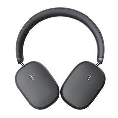 Buy Baseus H1 Hybrid 40dB ANC Wireless Headphones - Grey from Vmart in Pakistan