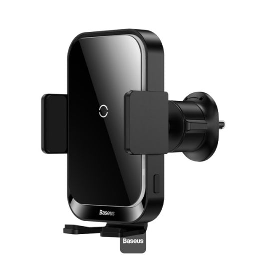Buy Baseus Halo 15W Car Wireless Charger Mount from Vmart in Pakistan