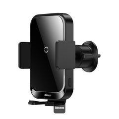Buy Baseus Halo 15W Car Wireless Charger Mount from Vmart in Pakistan