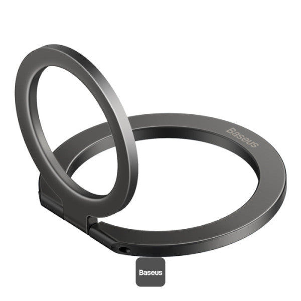Buy Baseus Halo Series Foldable Metal Ring Stand Grey from Vmart in Pakistan