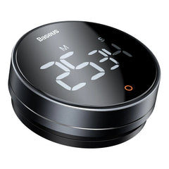 Buy Baseus Heyo Rotation Countdown Timer Pro Dark Grey from Vmart in Pakistan
