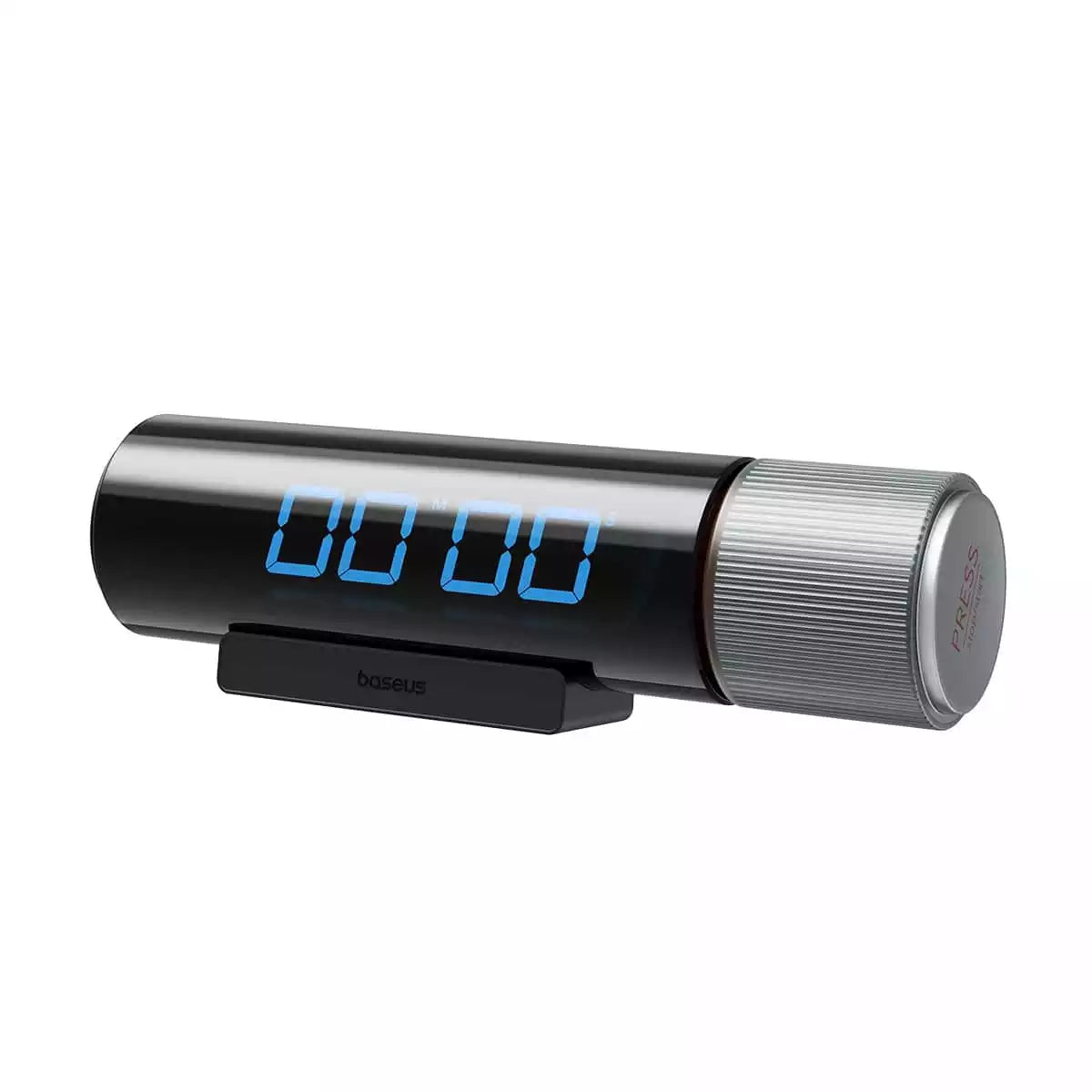 Buy Baseus Heyo Series Magnetic Countdown Timer Cluster Black from Vmart in Pakistan