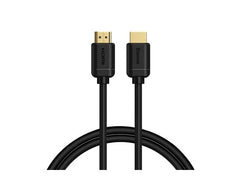 Buy Baseus High Definition HDMI to HDMI Cable 4K 1m from Vmart in Pakistan