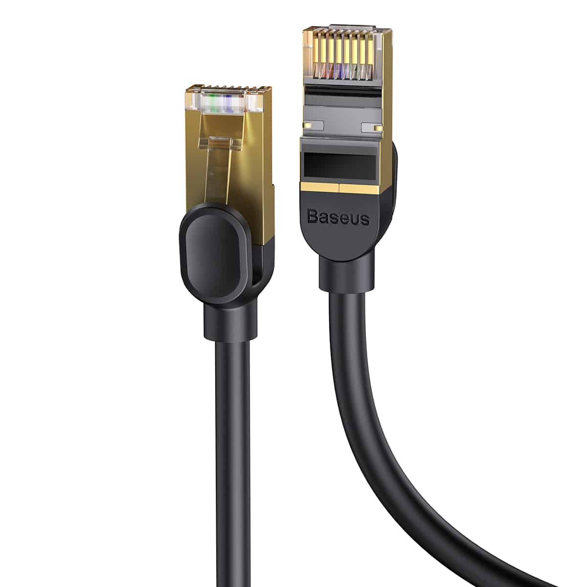 Buy Baseus High Speed RJ45 10 Gigabit Network Cable 1m from Vmart in Pakistan