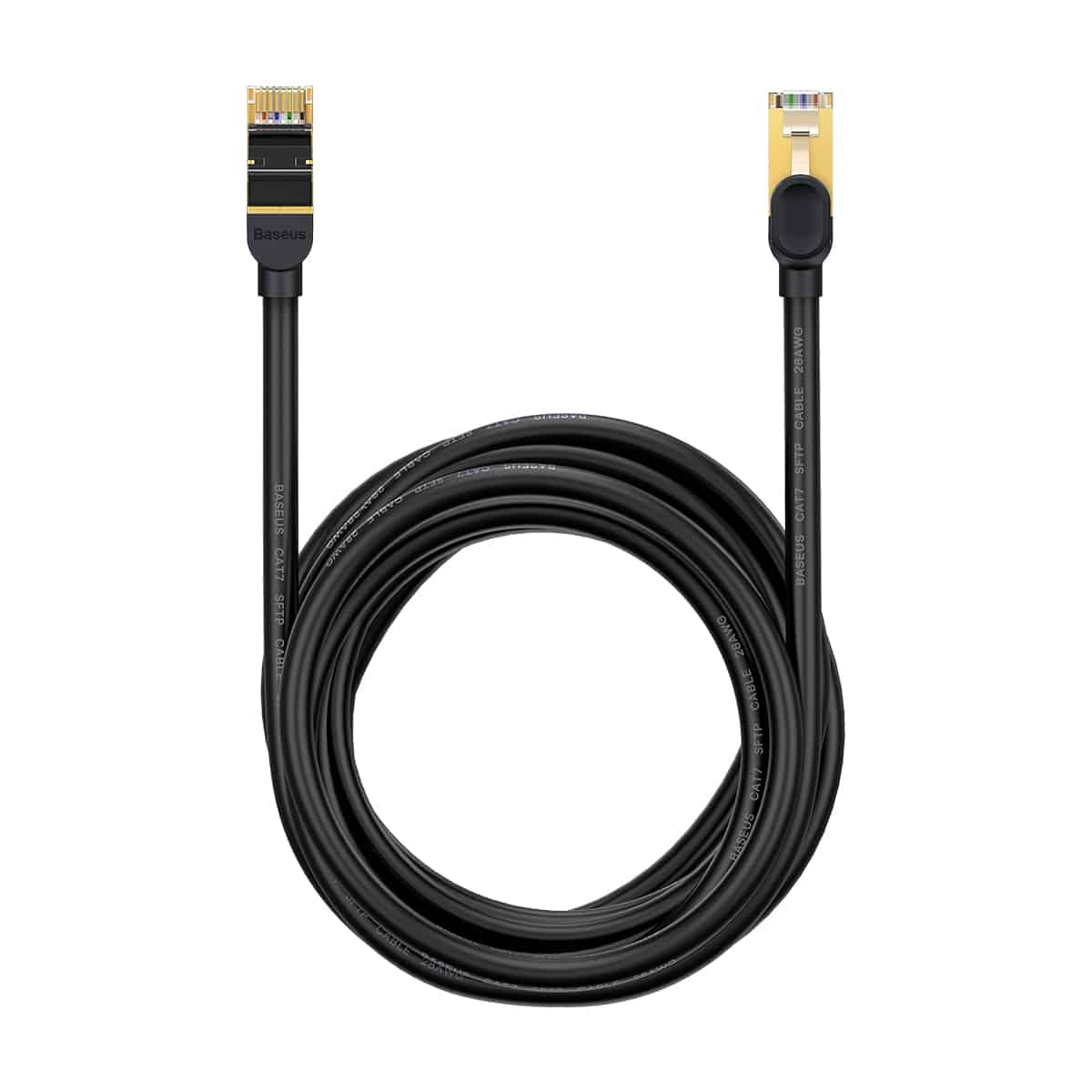 Buy Baseus High Speed RJ45 10 Gigabit Network Cable 1m from Vmart in Pakistan
