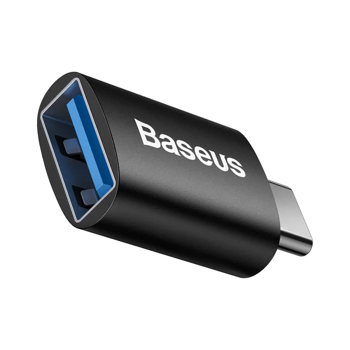 Buy Baseus Ingenuity Series Mini OTG Adaptor Type-C to USB-A 3.1 from Vmart in Pakistan