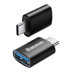 Buy Baseus Ingenuity Series Mini OTG Adaptor Type-C to USB-A 3.1 from Vmart in Pakistan