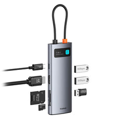 Buy Baseus Joystar 7 in 1 USB-C Hub from Vmart in Pakistan
