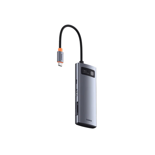 Buy Baseus Joystar 7 in 1 USB-C Hub from Vmart in Pakistan