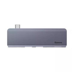 Buy Baseus K0G 5 in 1 Type C Hub (Type C+2*USB3.0+SD/TF) from Vmart in Pakistan