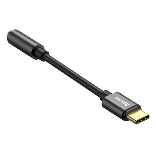Buy Baseus L54 Type-C to 3.5mm Adapter with DAC from Vmart in Pakistan