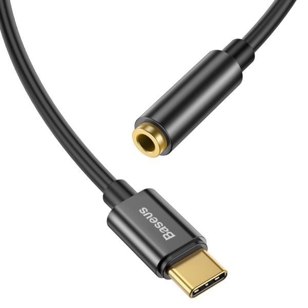 Buy Baseus L54 Type-C to 3.5mm Adapter with DAC from Vmart in Pakistan