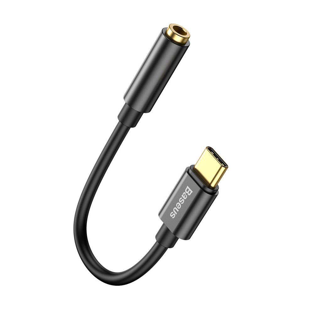 Buy Baseus L54 Type-C to 3.5mm Adapter with DAC from Vmart in Pakistan