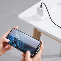 Buy Baseus Legend Series Elbow Type C to Type C 100W Cable 1m from Vmart in Pakistan