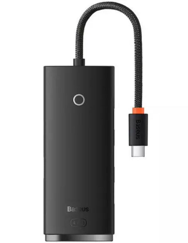 Buy Baseus Lite Series 4-Port Type-C Hub 1m from Vmart in Pakistan