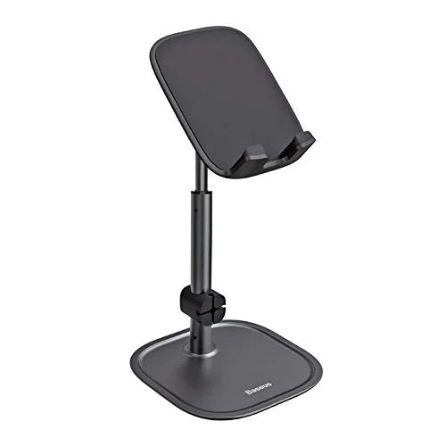Buy Baseus Literary Youth Desktop Phone Holder - Black from Vmart in Pakistan