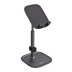 Buy Baseus Literary Youth Desktop Phone Holder - Black from Vmart in Pakistan