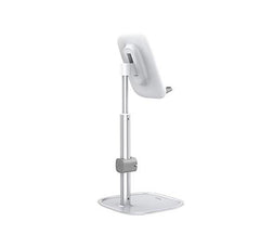 Buy Baseus Literary Youth Desktop Phone Holder - Silver from Vmart in Pakistan