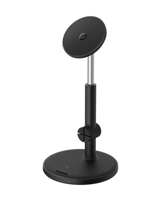 Buy Baseus MagPro Desktop Phone Stand Black from Vmart in Pakistan