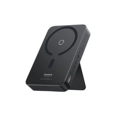 Buy Baseus MagPro Magnetic Wireless Power Bank 5000mAh 20W Black from Vmart in Pakistan