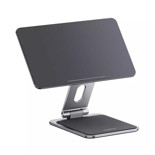 Buy Baseus MagStable Series Aluminum Alloy Magnetic Tablet Stand For Pad 12.9" - Space Grey from Vmart in Pakistan