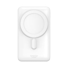 Buy Baseus Magnetic Bracket Wireless Fast Charge Power Bank 10000mAh 20W White from Vmart in Pakistan