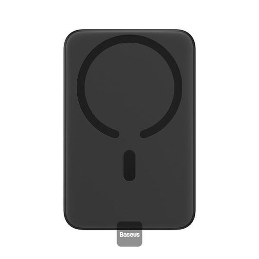 Buy Baseus Magnetic Mini Wireless Fast Charging 10000mAh 20W Power Bank - Black from Vmart in Pakistan