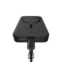 Buy Baseus Magnetic Mini Wireless Fast Charging 10000mAh 20W Power Bank - Black from Vmart in Pakistan