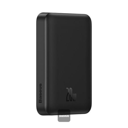 Buy Baseus Magnetic Mini Wireless Fast Charging 10000mAh 20W Power Bank - Black from Vmart in Pakistan