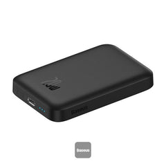 Buy Baseus Magnetic Power Bank 20W 6000mAh - Black from Vmart in Pakistan