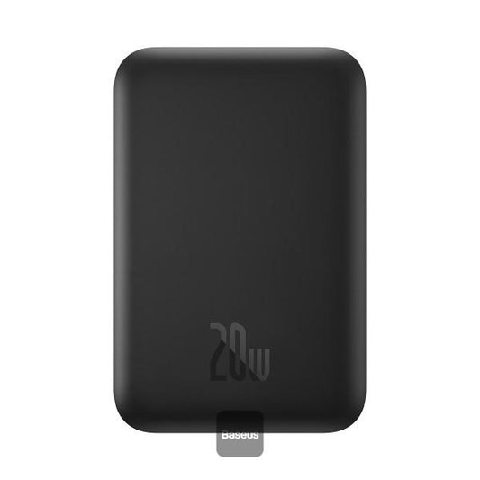 Buy Baseus Magnetic Power Bank 20W 6000mAh - Black from Vmart in Pakistan