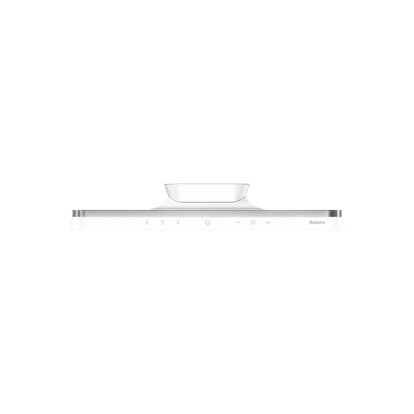 Buy Baseus Magnetic Stepless Dimming Charging Desk Lamp White from Vmart in Pakistan