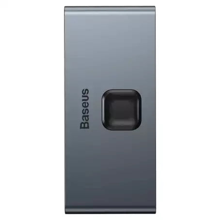 Buy Baseus Matrix HDMI Splitter (2 in 1 or 1 in 2) Space Gray from Vmart in Pakistan