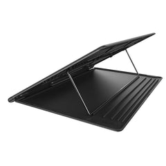 Buy Baseus Mesh Portable Laptop Stand - Gray from Vmart in Pakistan