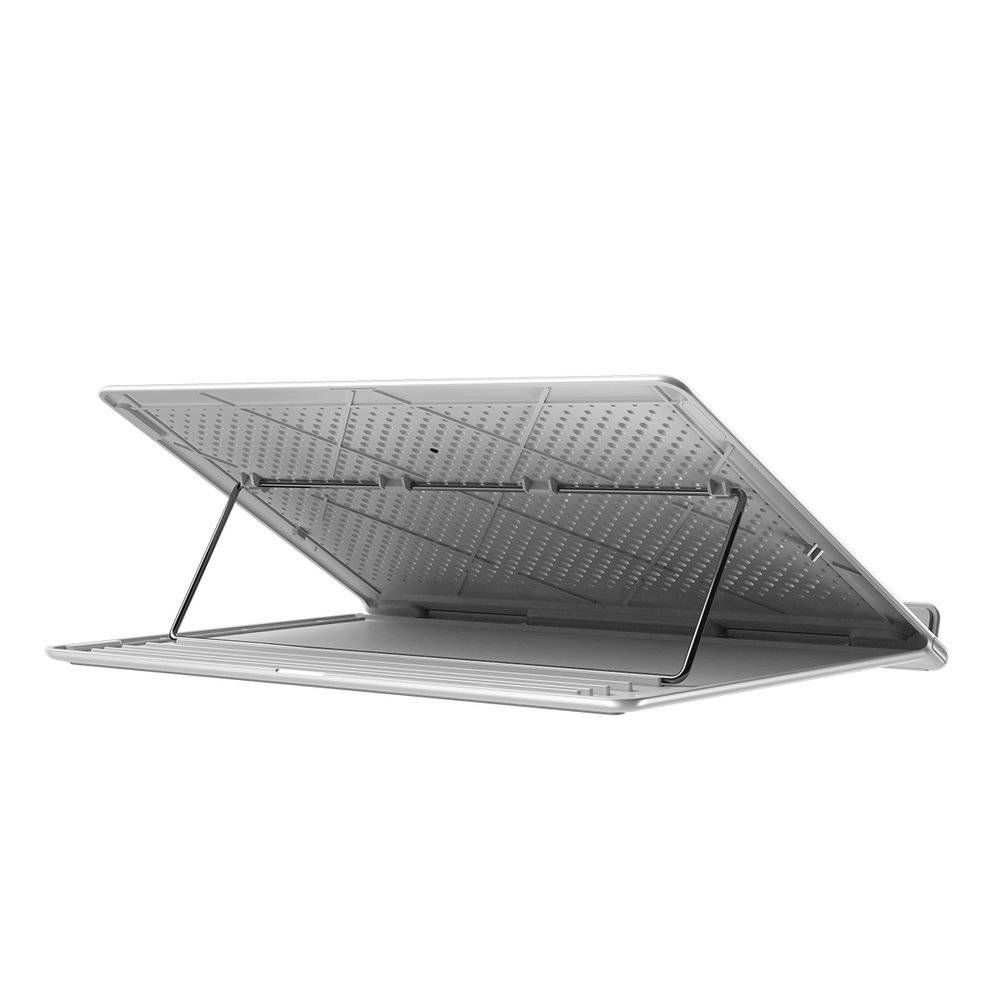 Buy Baseus Mesh Portable Laptop Stand - White from Vmart in Pakistan